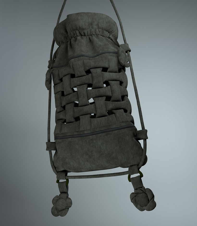My project for course: Digital Fashion Design with Cinema 4D and CLO 3D 4