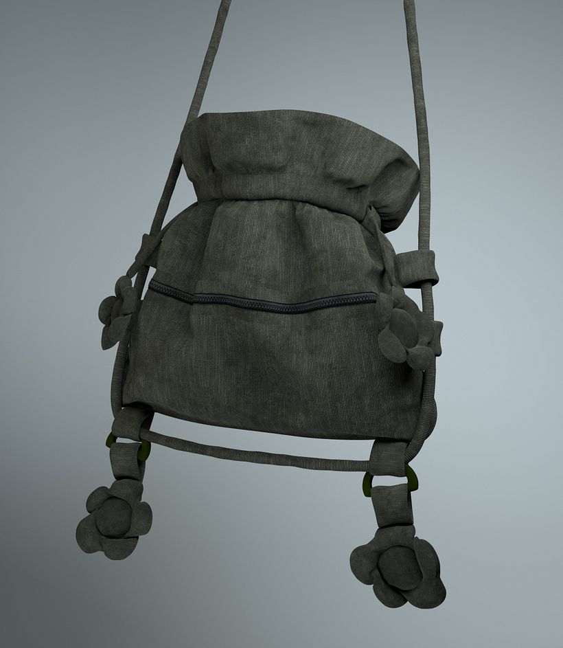 My project for course: Digital Fashion Design with Cinema 4D and CLO 3D 4