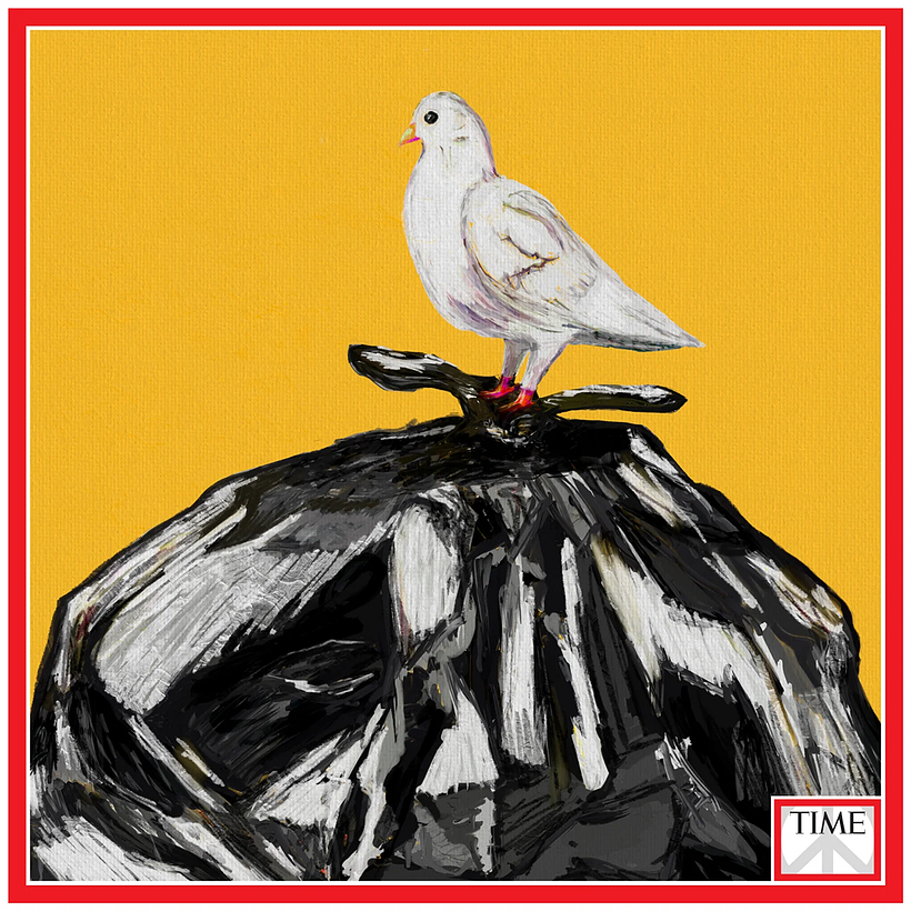Time Artists for Peace 1