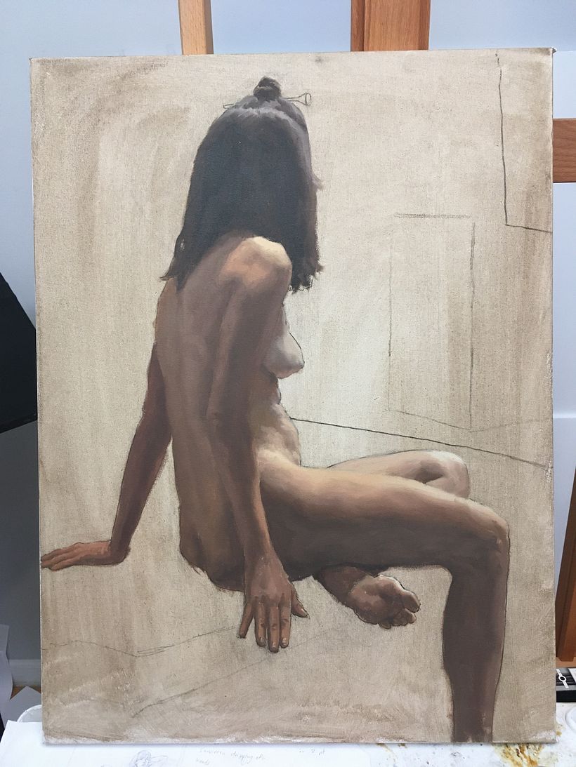 Figure study 1 1