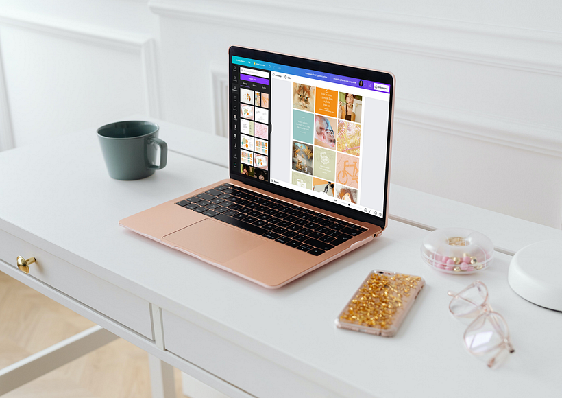 Mój projekt z kursu: Instagram Feed: projektowanie w programie Canva 7