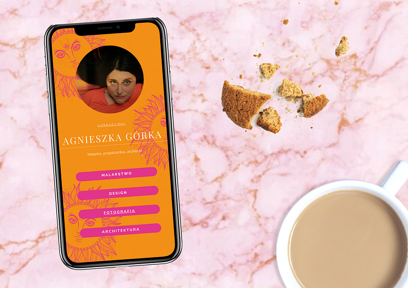 Mój projekt z kursu: Instagram Feed: projektowanie w programie Canva 9
