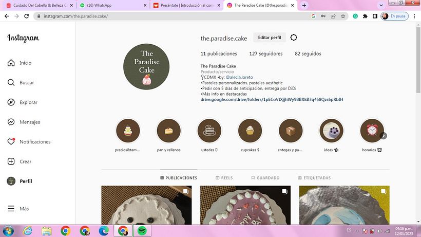 Mi proyecto del curso: Introducción al community management 3