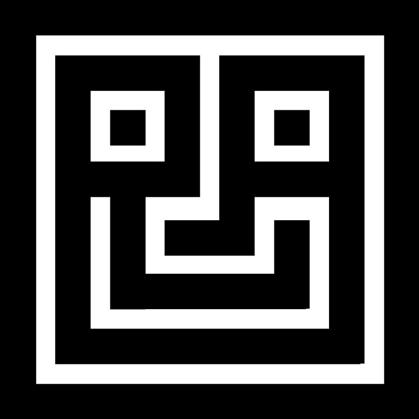 Labyrinth_Type diseño de logos y lettering para mi web. Logo and lettering design for my website. 6