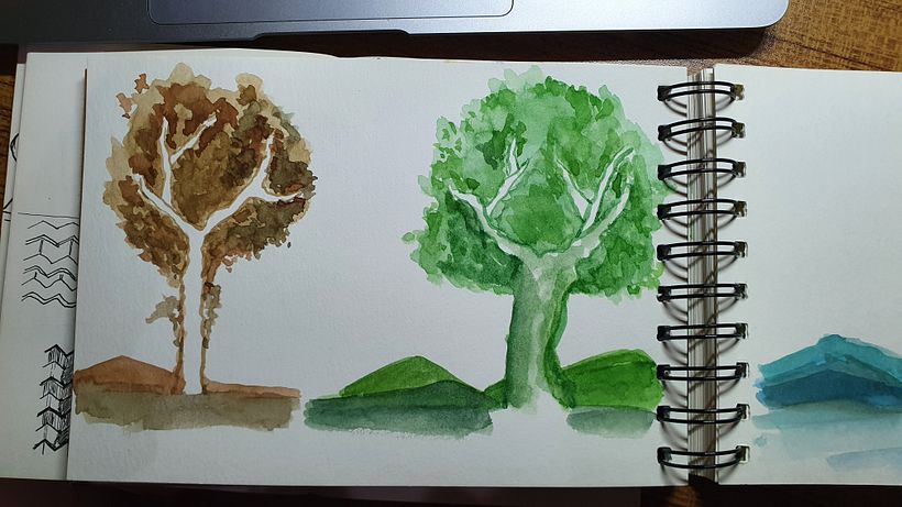 illustration of plants 4