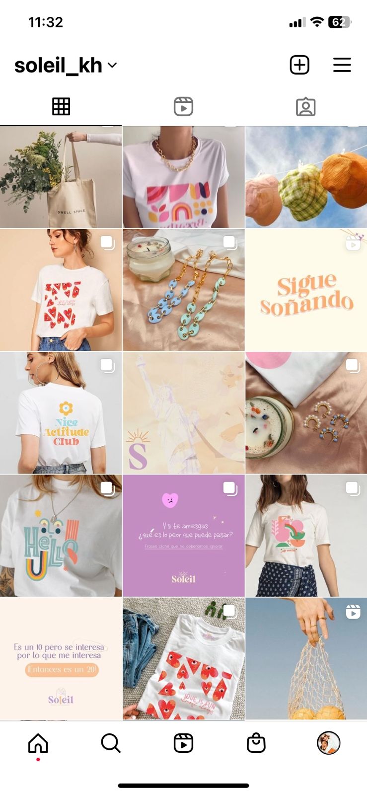 Mi proyecto del curso: Estrategia de marca en Instagram 3