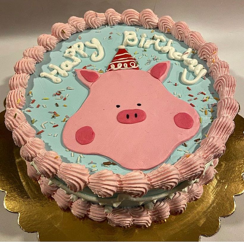 Tarta Cerdito