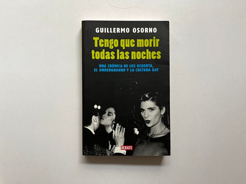 Tengo que morir todas las noches 1