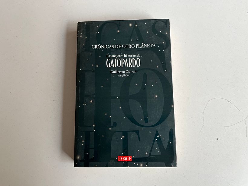 Crónicas de otro planeta 1