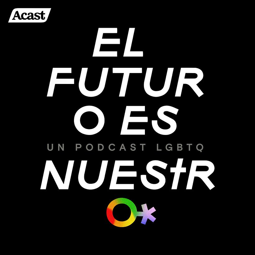 El futuro es nuestro. Podcast - Podcasting