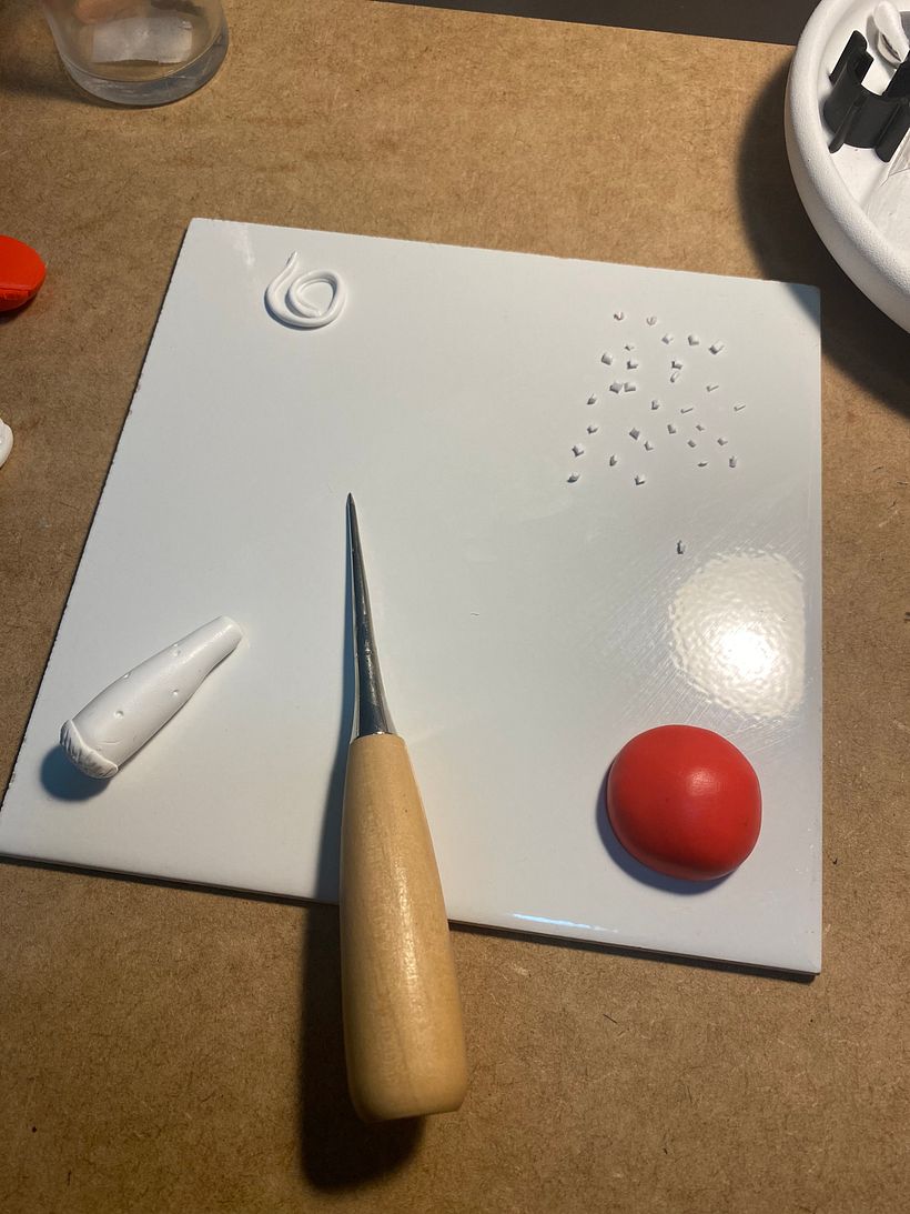 Meu projeto do curso: Design e criação de acessórios com polymer clay 2