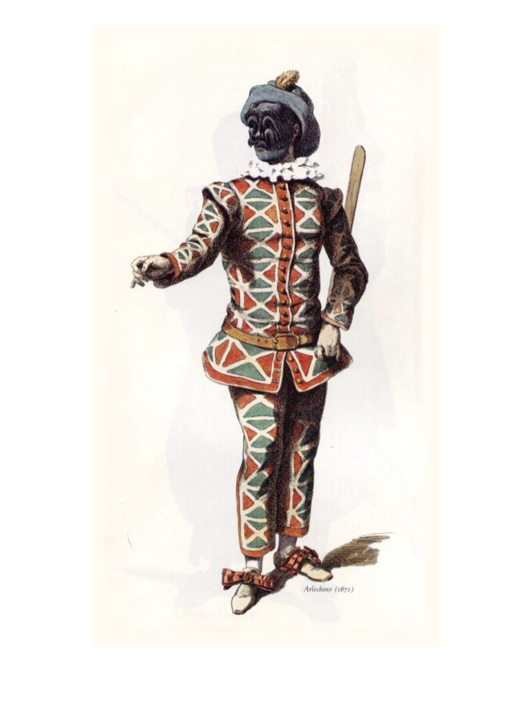 El figurín que nos inspiró.