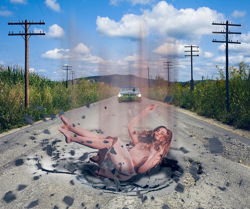 Collage concept