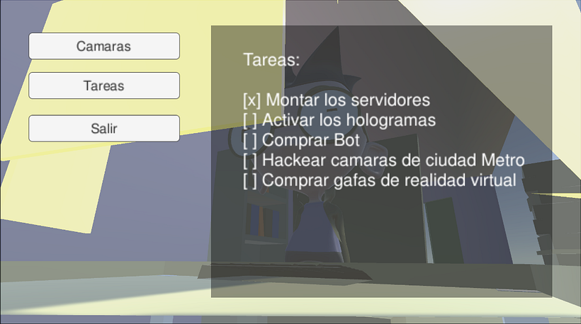 Mi proyecto del curso: Creación de videojuegos de plataformas con Unity 6