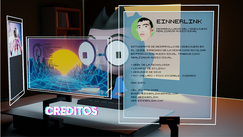 Mi proyecto del curso: Creación de videojuegos de plataformas con Unity 12