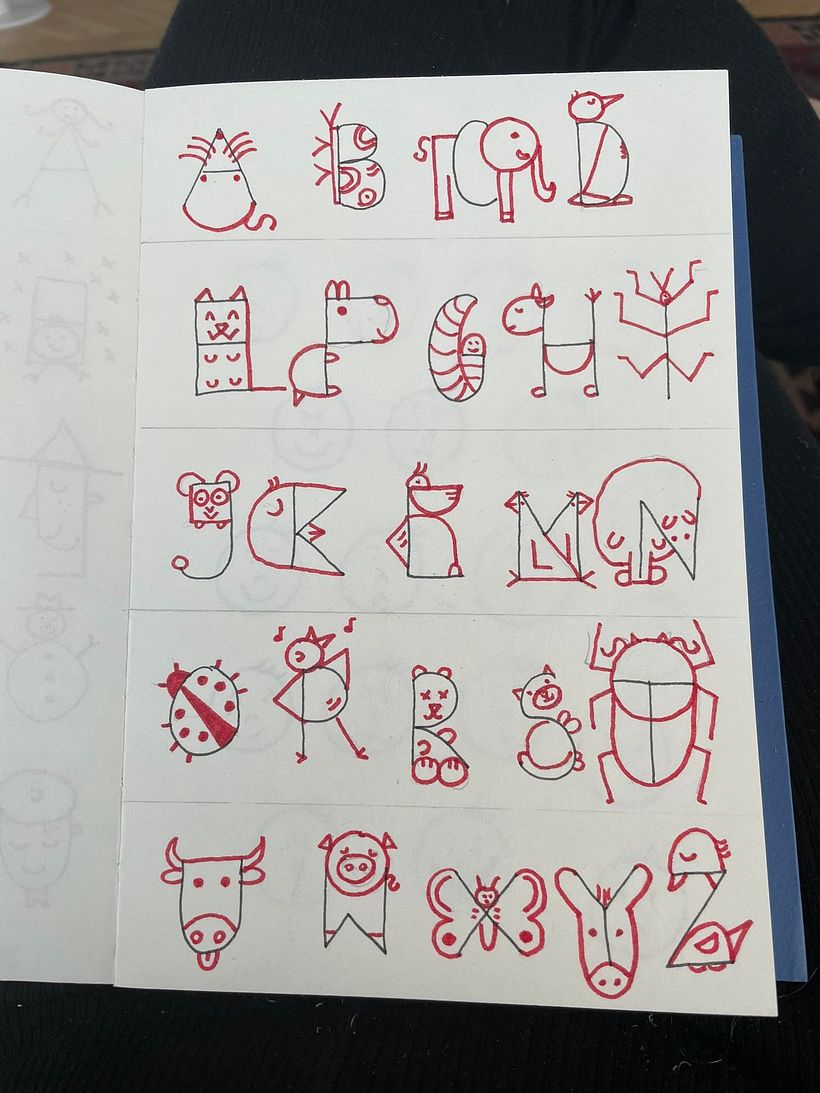 Mój projekt z kursu: Rysunek dla początkujących, poziom -1 8