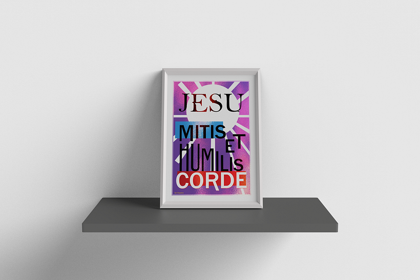 E assim ficou no final. Espero que tenham gostado!