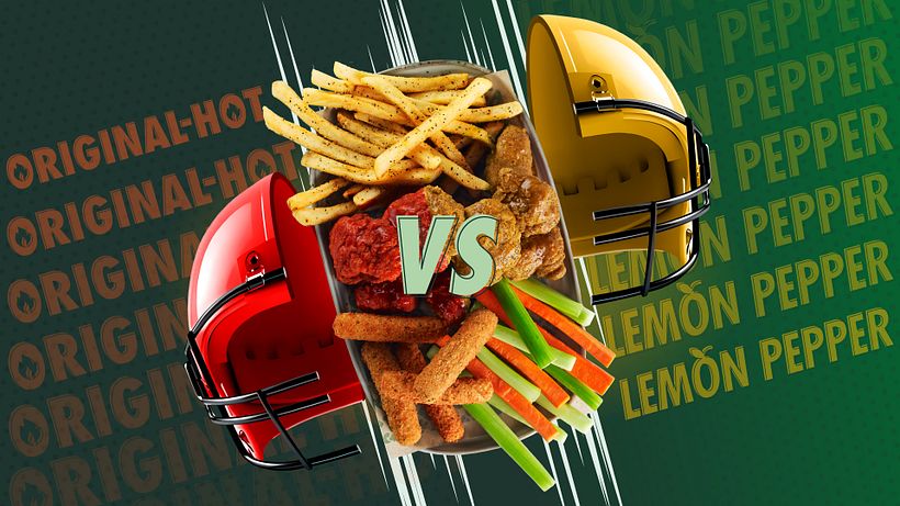 TOUCHDOWN BEER de WINGSTOP 5