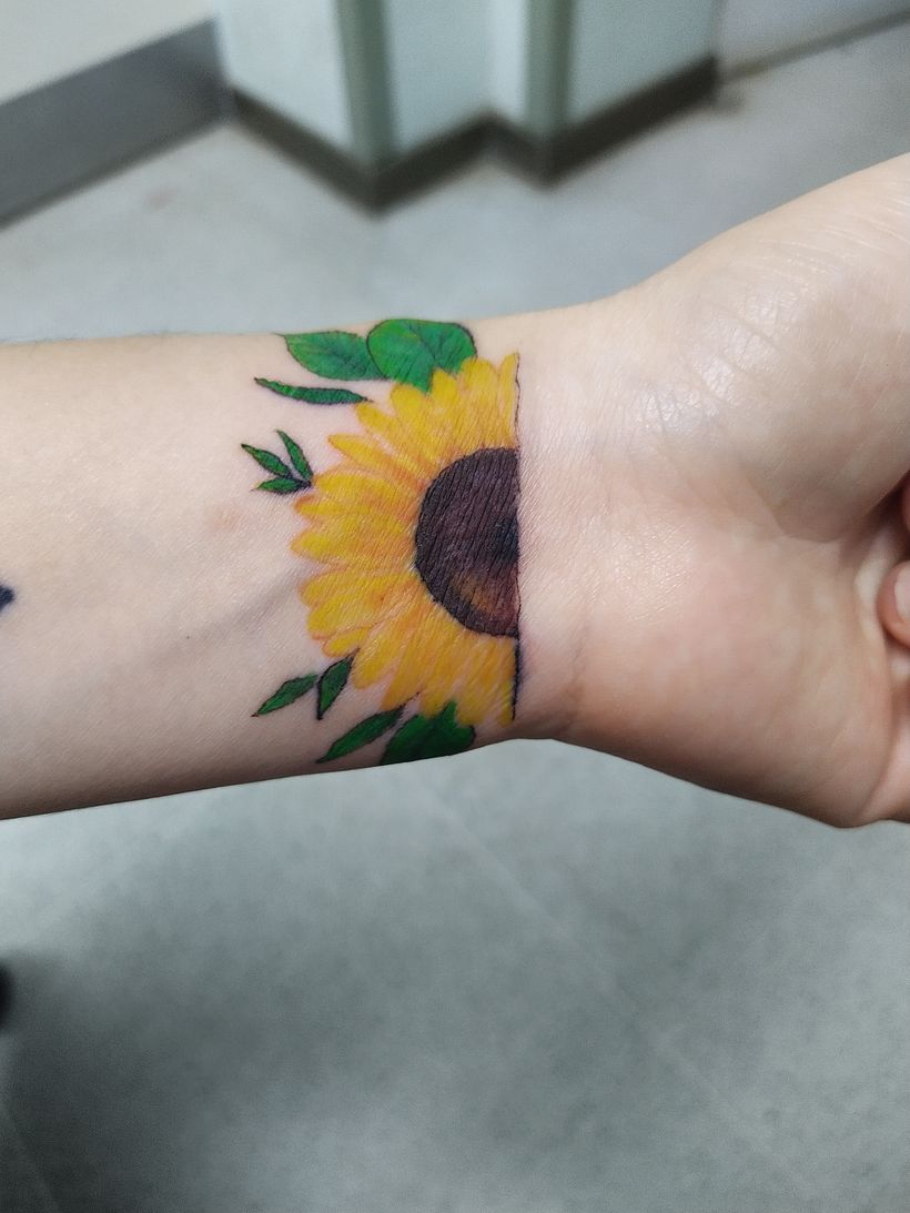 Mi proyecto del curso: Tatuaje para principiantes 2