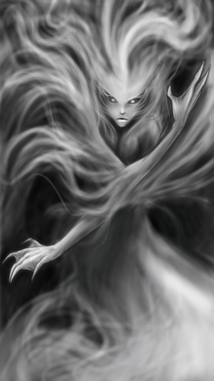 Meu projeto do curso: Sketchbook fantástico: desenhe personagens com a imaginação 4