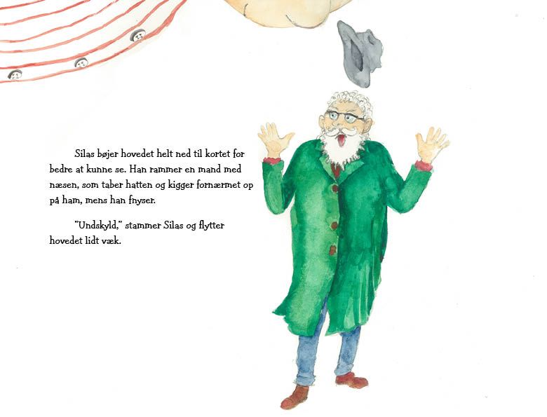 Illustrations, Picturebook:" I got the Night" published 2022 8
