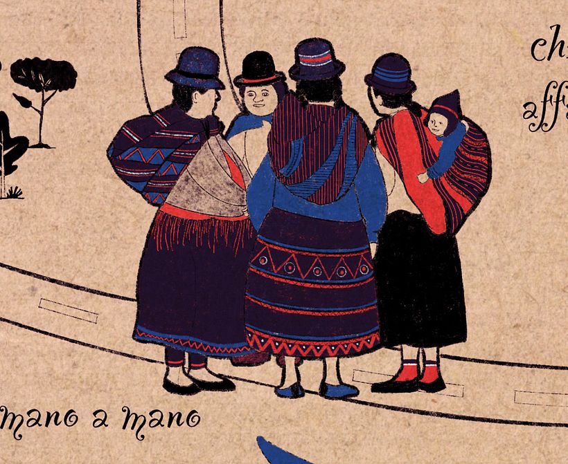 My project for course: Introduction to Illustrated Printmaking with Procreate 5