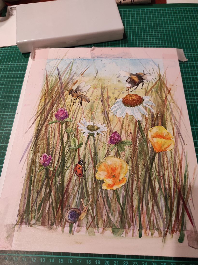 Before adding the final layer