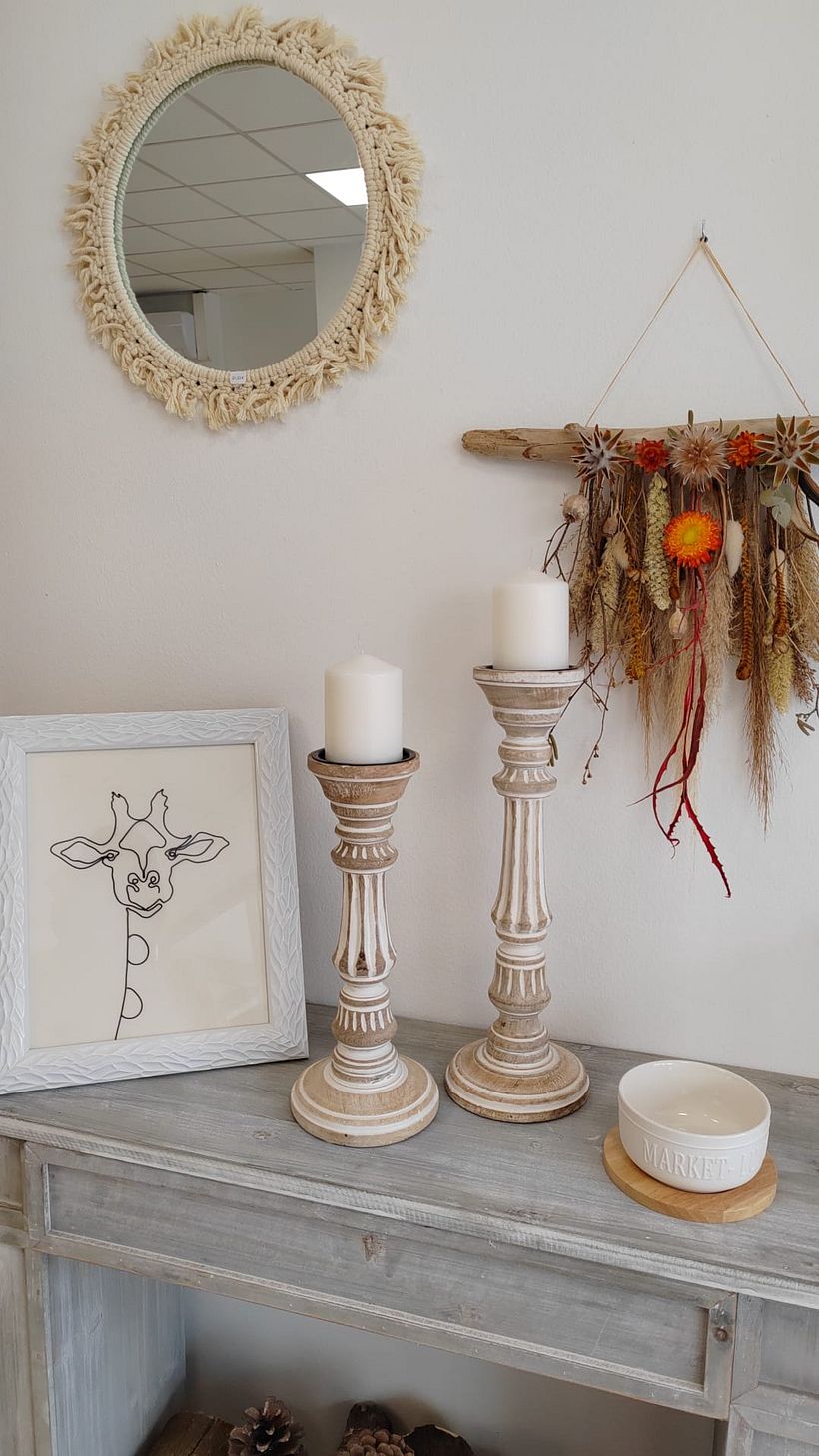 Mi proyecto del curso: Decoración de interiores con estilo farmhouse 4
