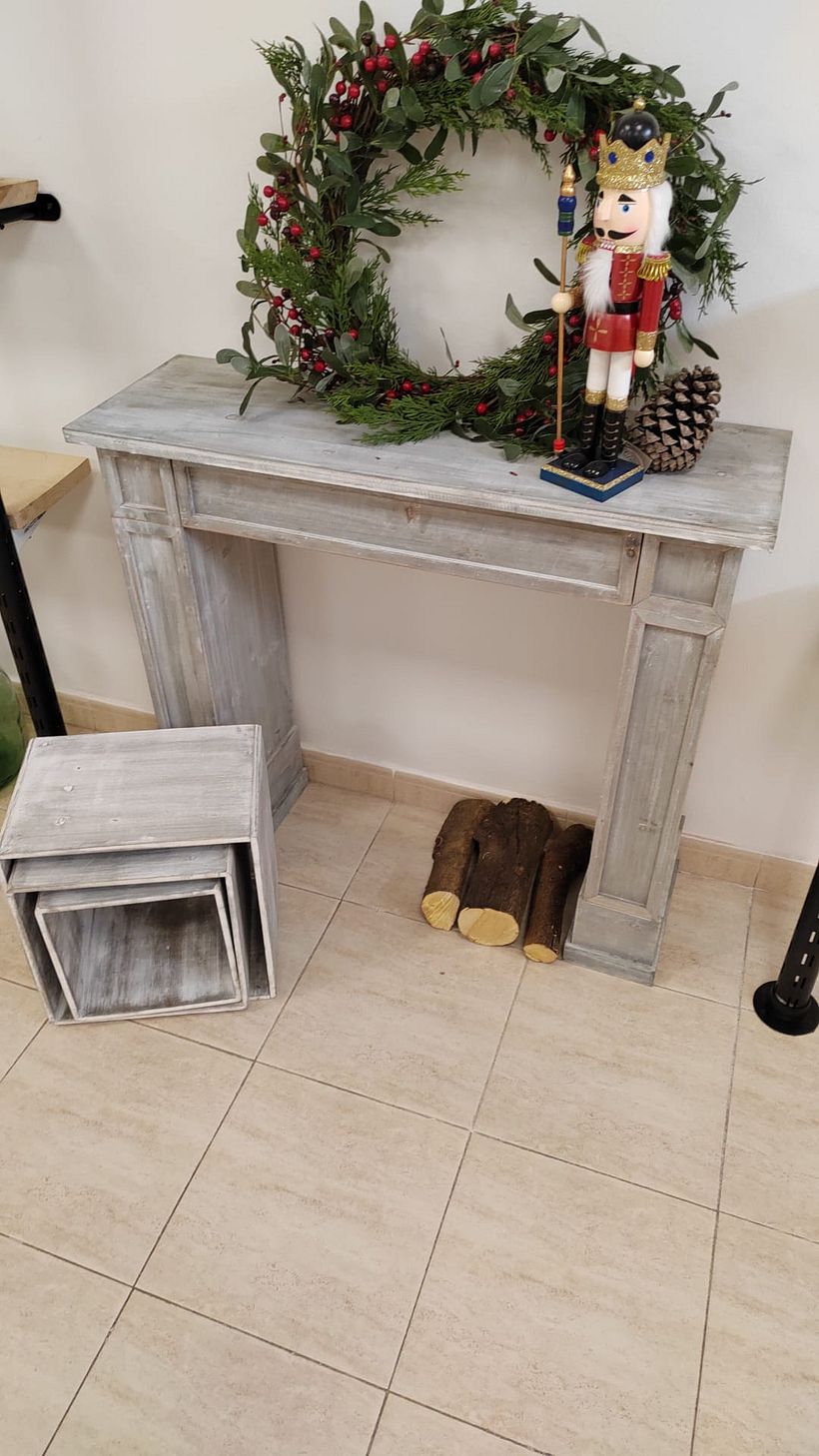 Mi proyecto del curso: Decoración de interiores con estilo farmhouse 2