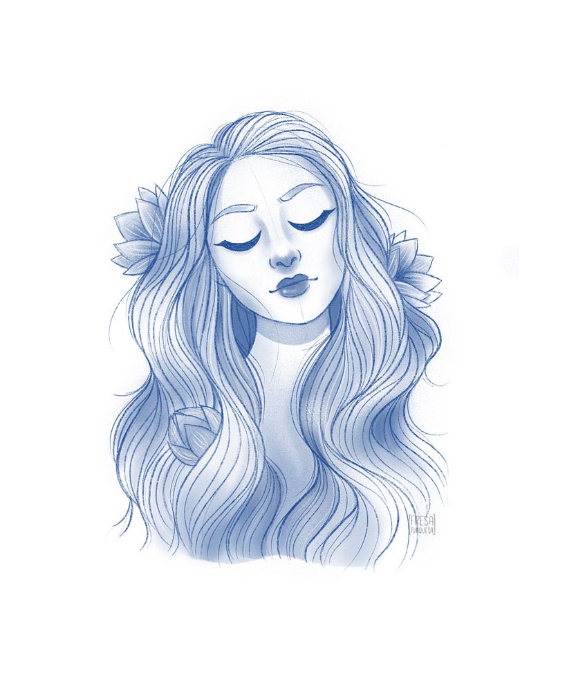 Ilustración digital con Procreate