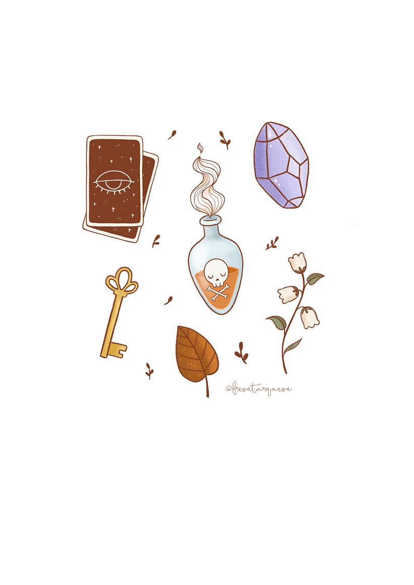 Ilustración digital con Procreate