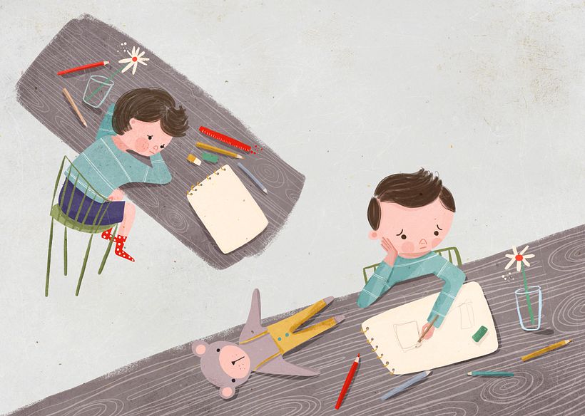 Silent Books with UNICEF Turkey 3