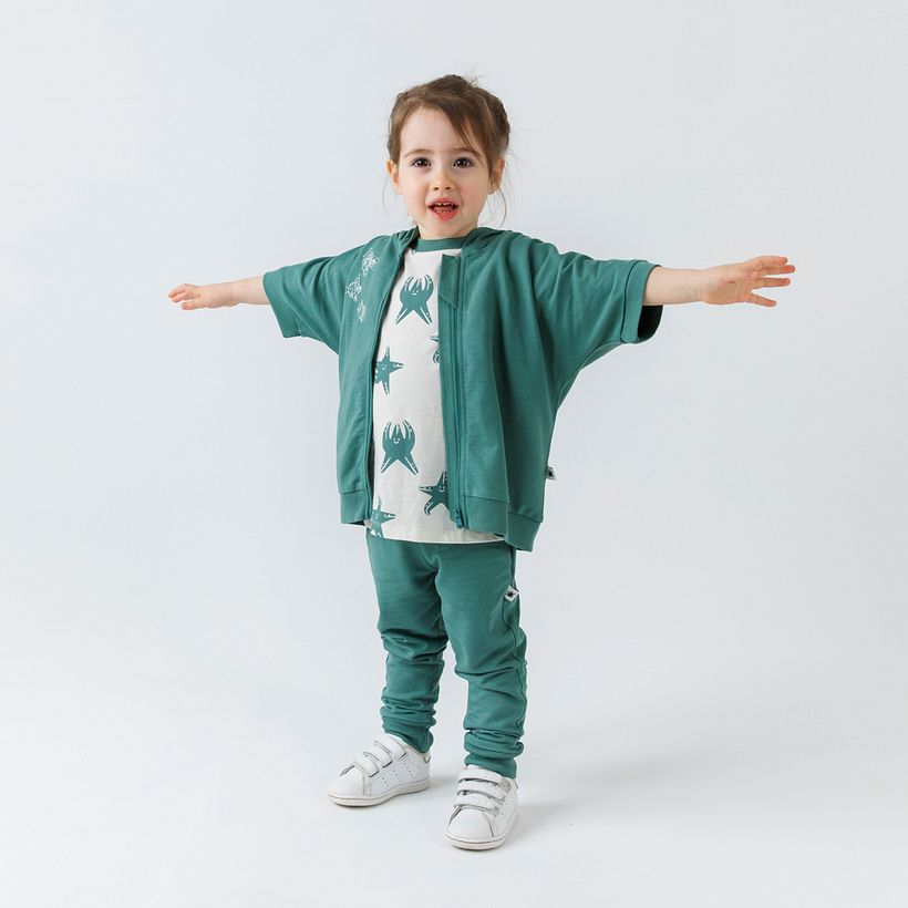 Kids Apparel Design Project 2
