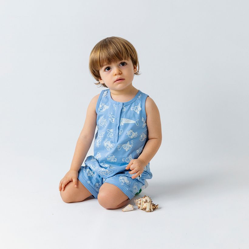 Kids Apparel Design Project 4