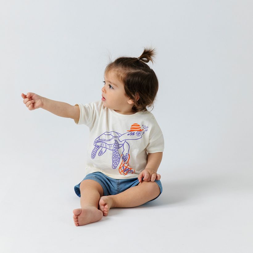 Kids Apparel Design Project 3