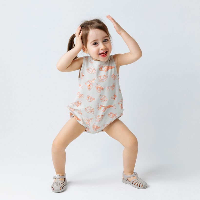 Kids Apparel Design Project 8