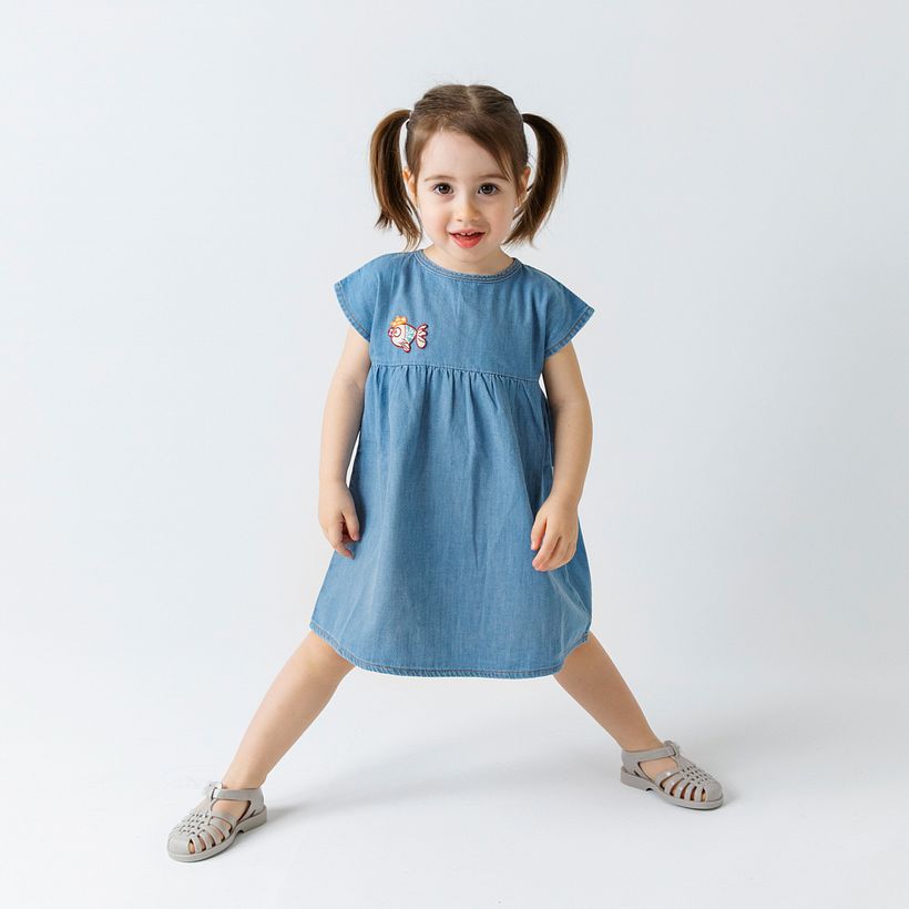 Kids Apparel Design Project 9