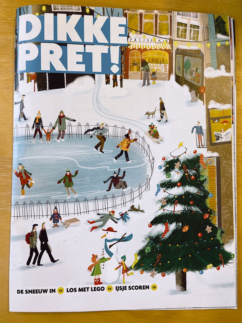 Magazine Cover - RotterdamPas 2