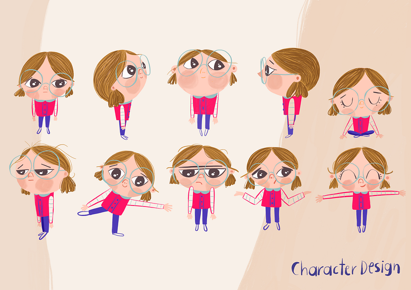 Character Design 2