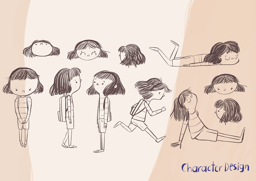 Character Design 3