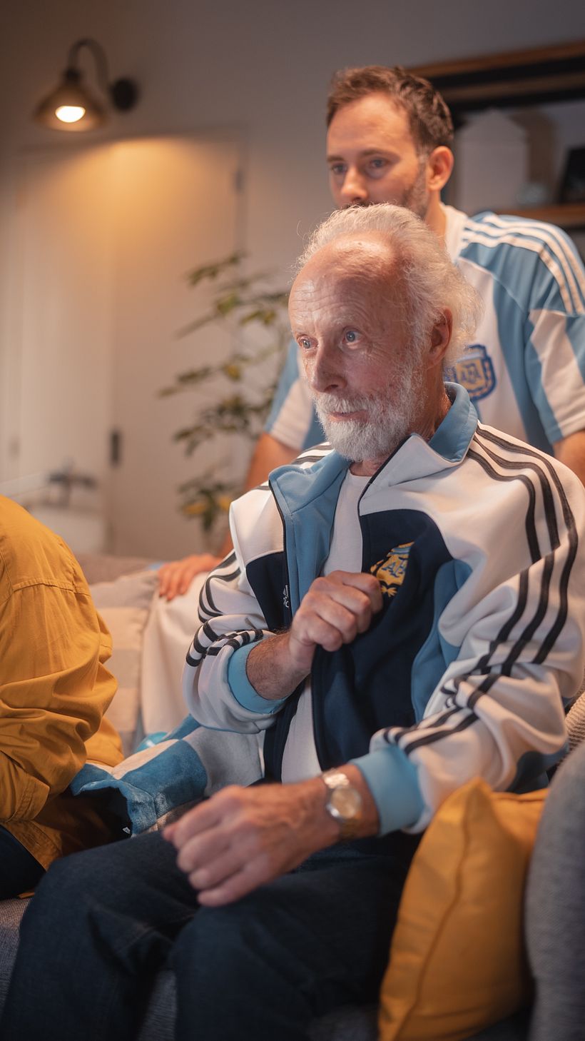 Hinchas del mundial - CocaCola 5