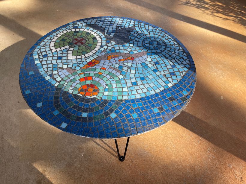 Introduction to Mosaic Artwork (or 1001 mistakes in mosaic making) 8
