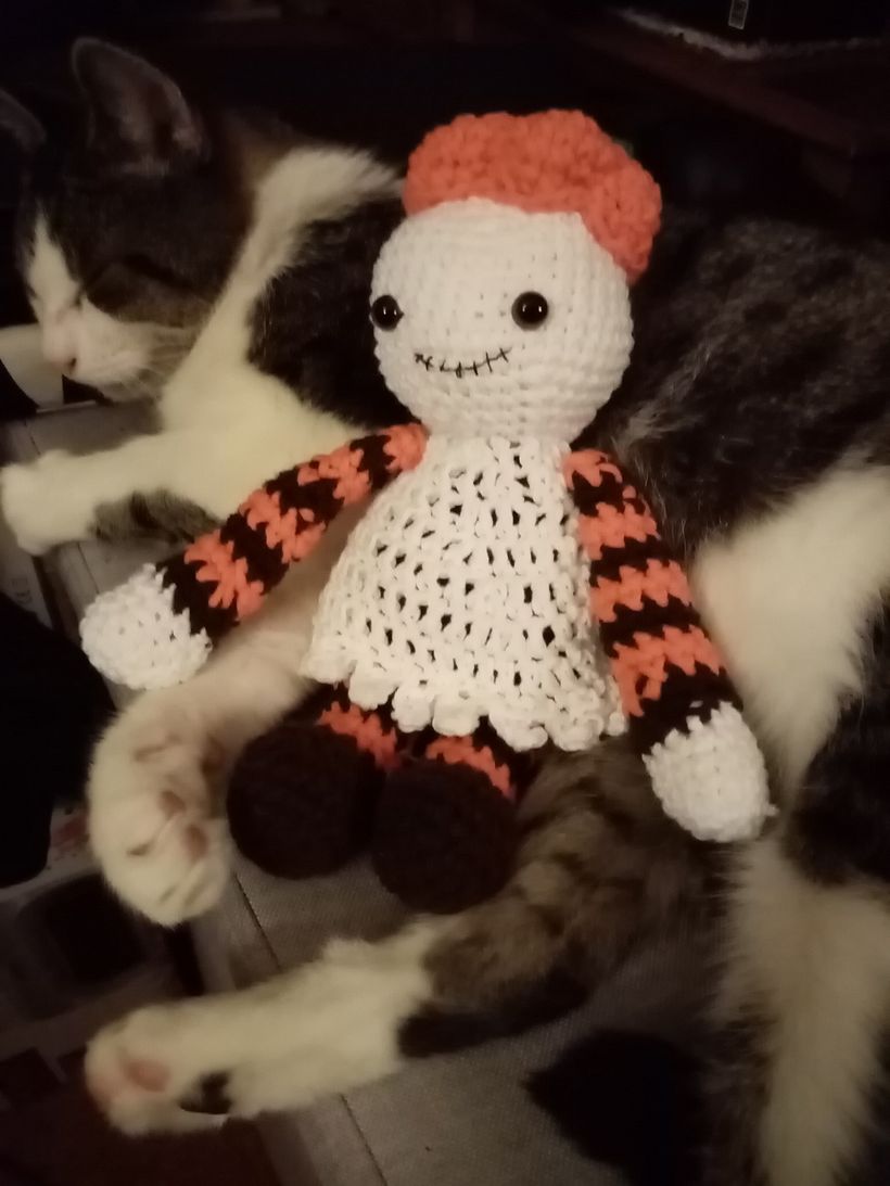 My very first Amigurumi  1