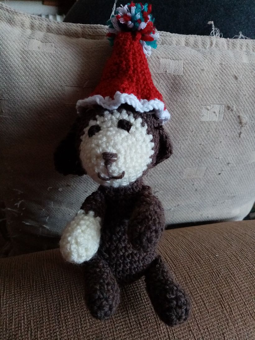 My very first Amigurumi  2