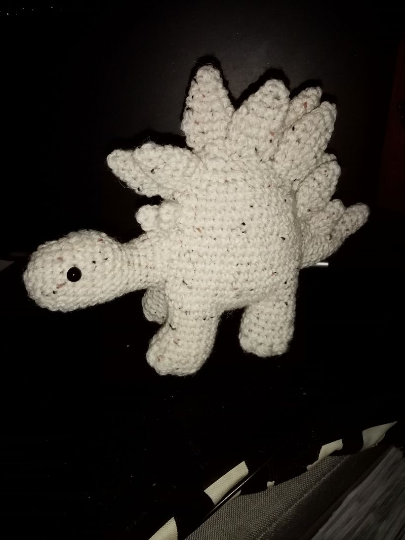 My very first Amigurumi  3