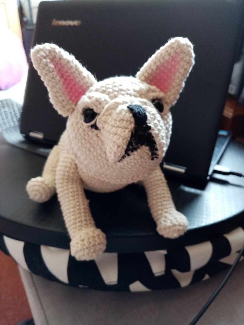 My very first Amigurumi  4