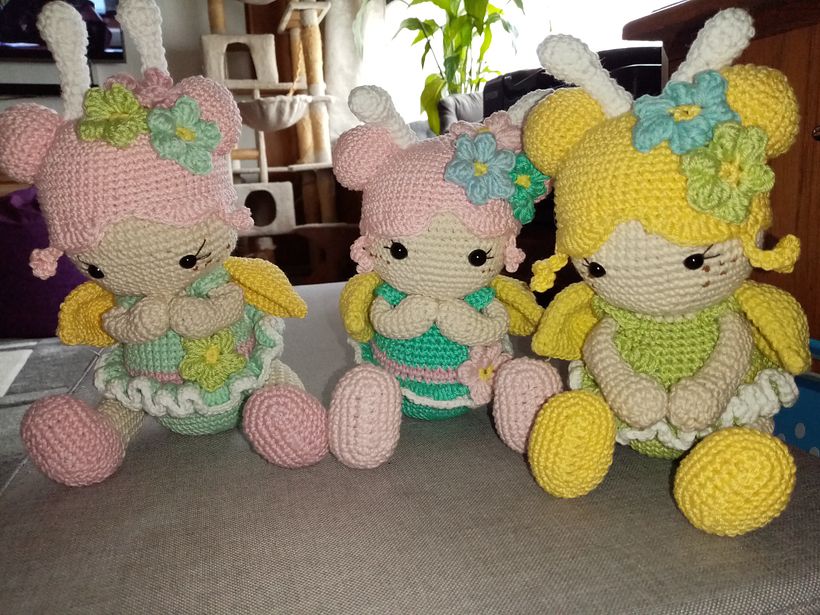 My very first Amigurumi  8