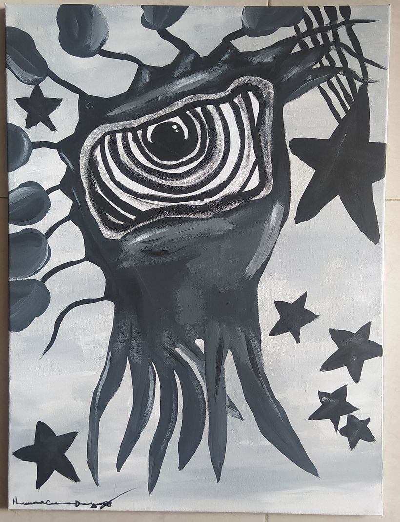 Mi proyecto del curso: Pintura al óleo desde cero 2