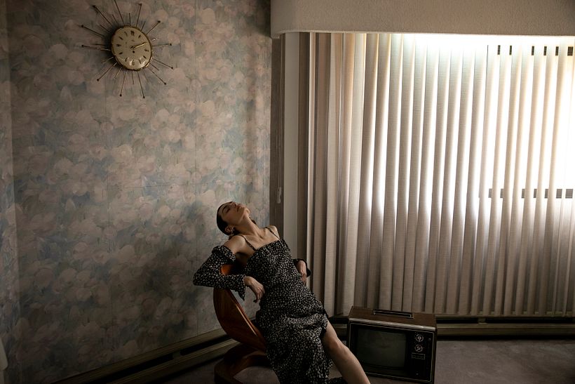 L'Officiel Fashion Editorial 1