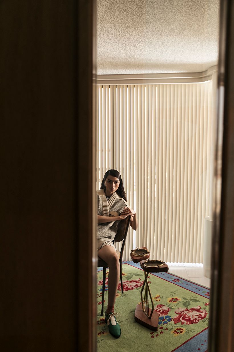 L'Officiel Fashion Editorial 3